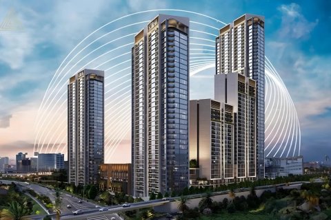 Διαμέρισμα σε Dubai, ΗΑΕ 1 υπνοδωμάτιο, 59 τ.μ. Αρ. 758457