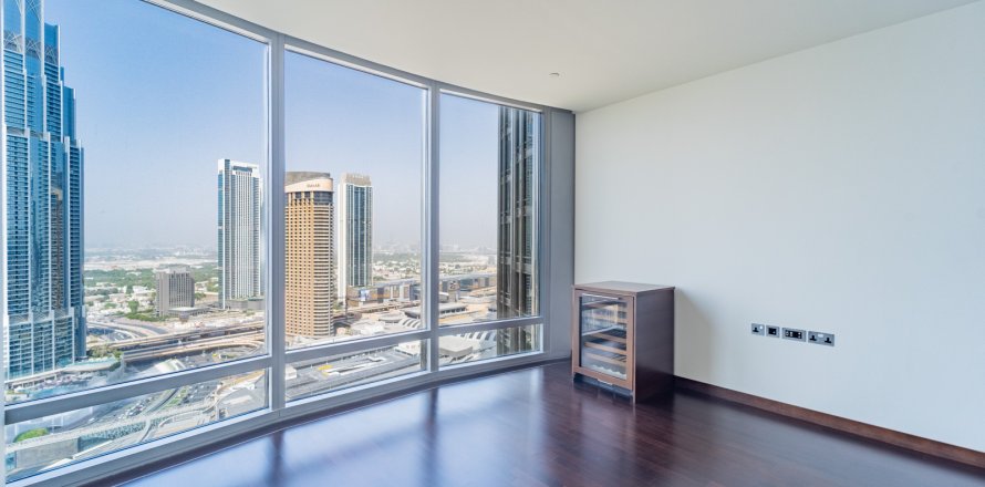 Wohnung in Downtown Dubai (Downtown Burj Dubai), Dubai, VAE: 2 Schlafzimmer, 152 m2 Nr. 758480