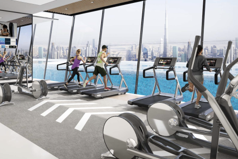 阿联酋 Dubai 待售 : 1 卧, 79 平方米 , 编号758478 - 照片 10