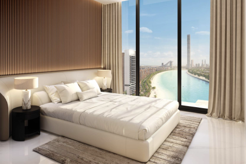 Korter asukohaga Dubai, AÜE: 1 magamistoaga, 79 m² Nr 758478