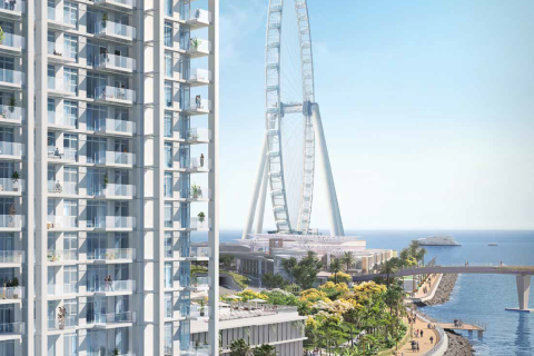 Apartmen di Bluewaters, Dubai, UAE 4 bilik tidur, 269 meter persegi № 758460 - foto 5