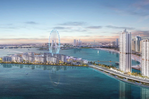 Apartmen di Bluewaters, Dubai, UAE 4 bilik tidur, 269 meter persegi № 758460 - foto 6