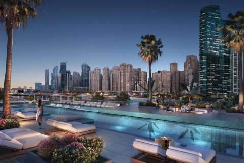 Apartmen di Bluewaters, Dubai, UAE 4 bilik tidur, 269 meter persegi № 758460 - foto 9
