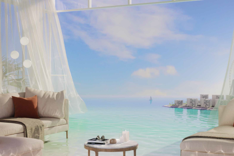 Apartmen di Bluewaters, Dubai, UAE 4 bilik tidur, 269 meter persegi № 758460 - foto 13