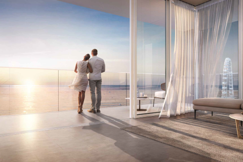 Apartmen di Bluewaters, Dubai, UAE 4 bilik tidur, 269 meter persegi № 758460 - foto 14