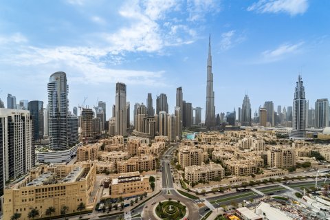 Takvåning i Downtown Dubai (Downtown Burj Dubai), Dubai, UAE 2 sovrum, 226 kvm Nr. 758458