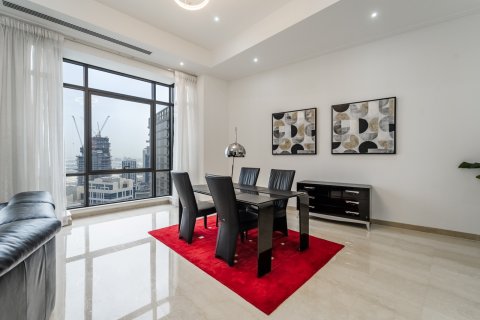 Downtown Dubai (Downtown Burj Dubai), UAE의 판매용 펜트하우스 침실 2개, 226제곱미터 번호 758458 - 사진 6