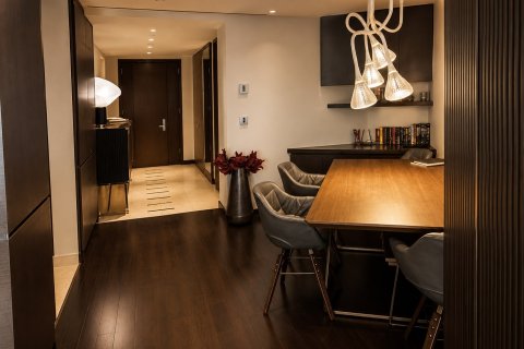 Διαμέρισμα σε Downtown Dubai (Downtown Burj Dubai), ΗΑΕ 1 υπνοδωμάτιο, 116 τ.μ. Αρ. 758459 - φωτογραφία 5