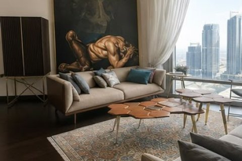Διαμέρισμα σε Downtown Dubai (Downtown Burj Dubai), ΗΑΕ 1 υπνοδωμάτιο, 116 τ.μ. Αρ. 758459 - φωτογραφία 3