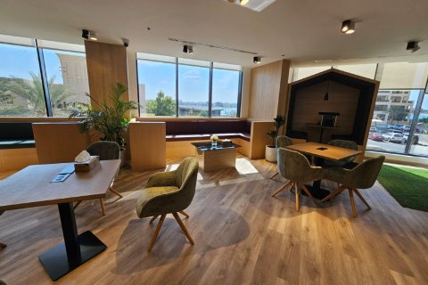 Apartmen di Ras Al Khaimah, UAE 46 meter persegi № 734574 - foto 16