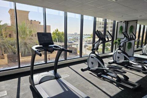 Apartmen di Ras Al Khaimah, UAE 46 meter persegi № 734574 - foto 20