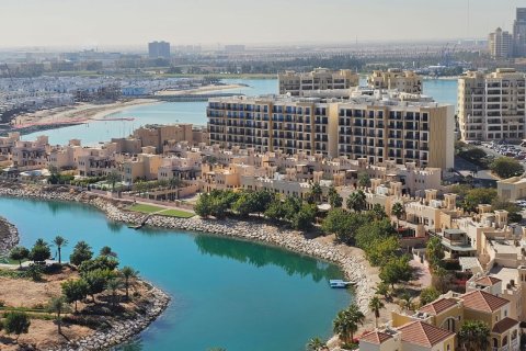 Appartement à Ras Al Khaimah, EAU: 46 m2 № 734574