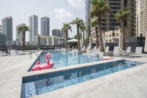 Apartmen di Dubai Marina, UAE 38 meter persegi № 734449 - foto 13