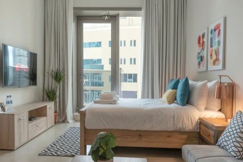 Apartmen di Dubai Marina, UAE 38 meter persegi № 734449 - foto 2