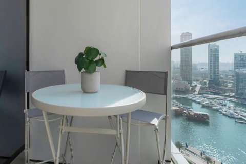 Apartmen di Dubai Marina, UAE 38 meter persegi № 734449 - foto 3