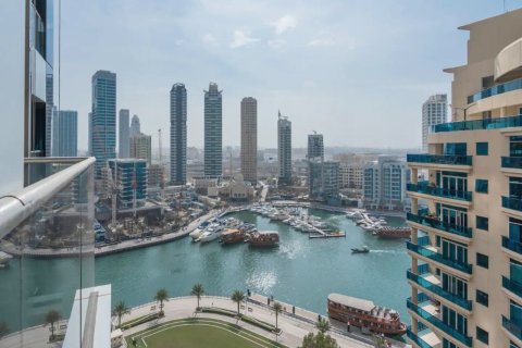 Apartmen di Dubai Marina, UAE 38 meter persegi № 734449 - foto 1
