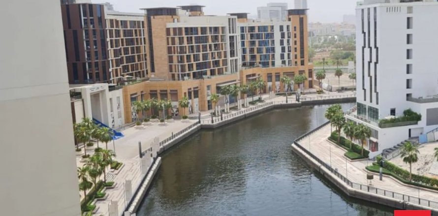 Byt v Culture Village, Dubai, SAE 1 ložnice, 92.3 m² Č.: 582914