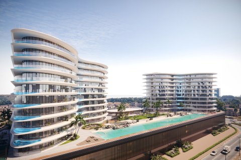 Apartament në Dubai, Emiratet e Bashkuara Arabe 1 dhomë gjumi, 83 m2. № 582938 - Foto 1