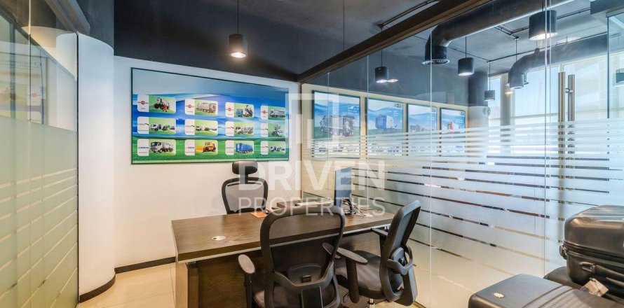 Biuro w Business Bay, Dubai, ZEA 87.14 mkw. nr 747080