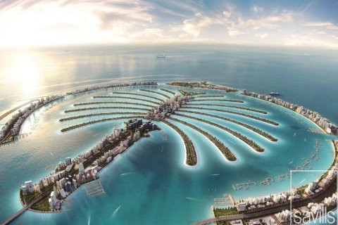 Vila u gradu Palm Jebel Ali, Dubai, UAE 6 spavaće sobe, 686.65 m2 Br. 747085 - Slika 12