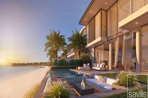 Vila u gradu Palm Jebel Ali, Dubai, UAE 6 spavaće sobe, 686.65 m2 Br. 747085 - Slika 9