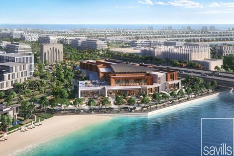 Vila u gradu Palm Jebel Ali, Dubai, UAE 6 spavaće sobe, 686.65 m2 Br. 747085 - Slika 11