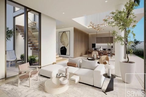 Vila u gradu Palm Jebel Ali, Dubai, UAE 6 spavaće sobe, 686.65 m2 Br. 747085 - Slika 3