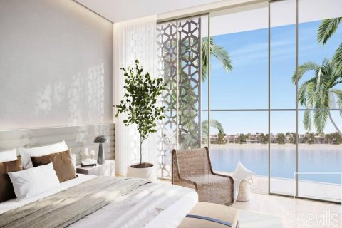 Vila u gradu Palm Jebel Ali, Dubai, UAE 6 spavaće sobe, 686.65 m2 Br. 747085 - Slika 6