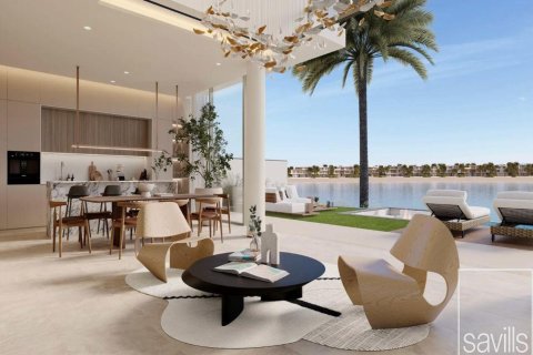 Vila u gradu Palm Jebel Ali, Dubai, UAE 6 spavaće sobe, 686.65 m2 Br. 747085 - Slika 4