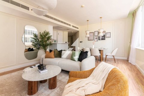 Üürile anda korter asukohaga Dubai, AÜE: 2 magamistoaga, 118.5 m² Nr 566094 - pilt 2