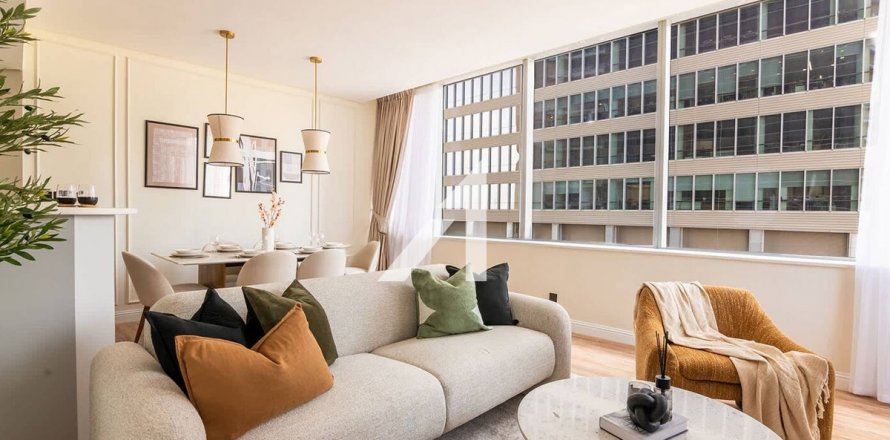 Korter asukohaga Dubai, AÜE: 2 magamistoaga, 118.5 m² Nr 566094