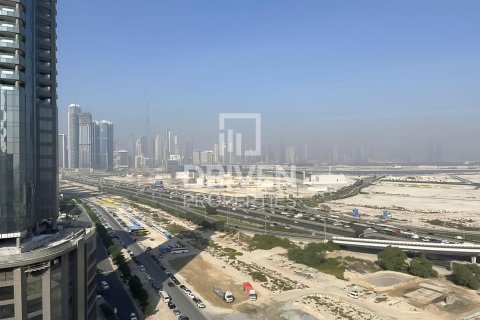 Dzīvoklis Mohammed Bin Rashid City, Dubaijā, AAE 1 istaba, 74.6 m2 Nr. 746458