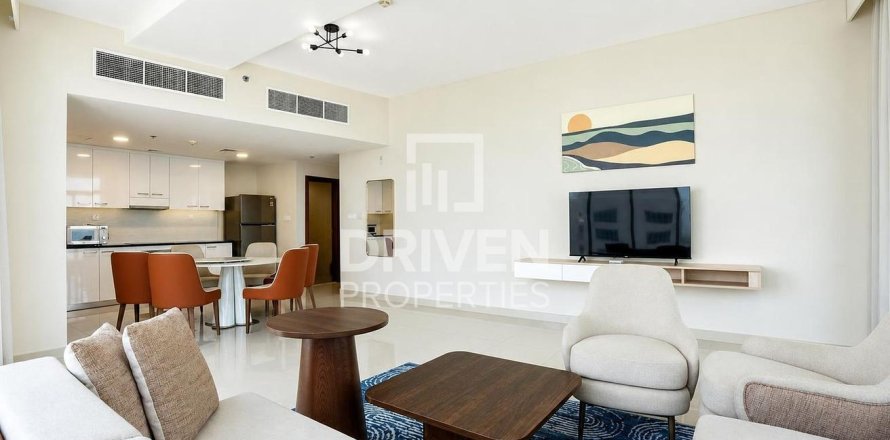 Apartman u Al Sufouh, Dubai, UAE 198.81 m2, 3 spavaćih soba Br. 746459