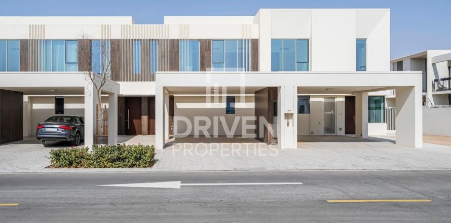 Kuća u nizu u The Valley, Dubai, UAE 174.01 m2, 3 spavaćih soba Br. 746456