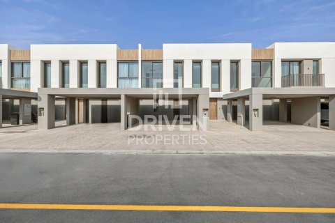 Kuća u nizu u The Valley, Dubai, UAE 174.01 m2, 3 spavaćih soba Br. 746454