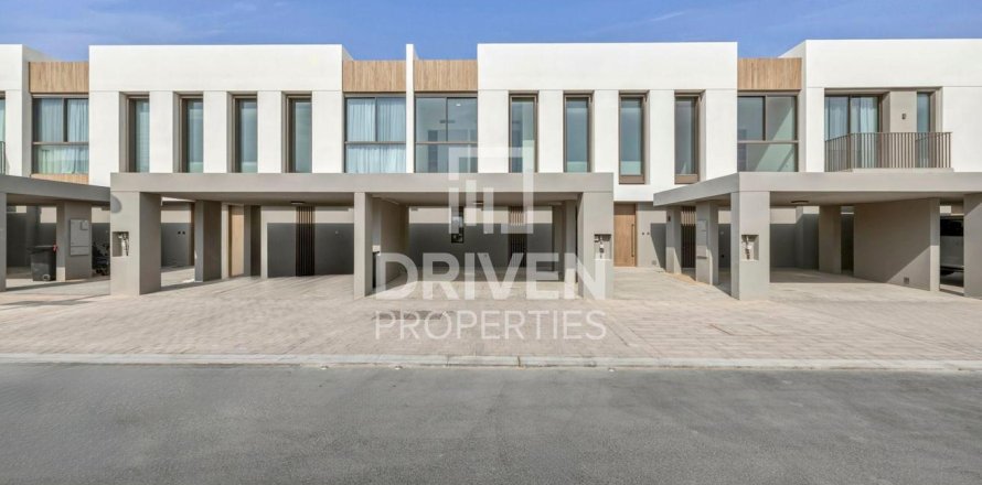 阿联酋 Dubai The Valley 联排别墅  3 卧, 174.01 平方米 , 编号 746454