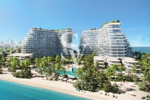 Apartament në Palm Jumeirah, Dubai, Emiratet e Bashkuara Arabe 1 dhomë gjumi, 81 m2. № 657356 - Foto 8