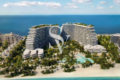 Apartament në Palm Jumeirah, Dubai, Emiratet e Bashkuara Arabe 1 dhomë gjumi, 81 m2. № 657356 - Foto 6