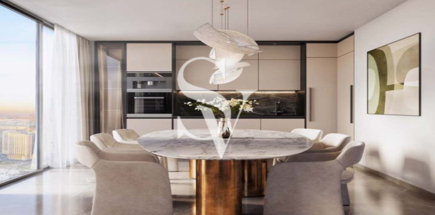 Apartament në Jumeirah Village Circle, Dubai, Emiratet e Bashkuara Arabe 3 dhoma gjumi, 165 m2. № 657357