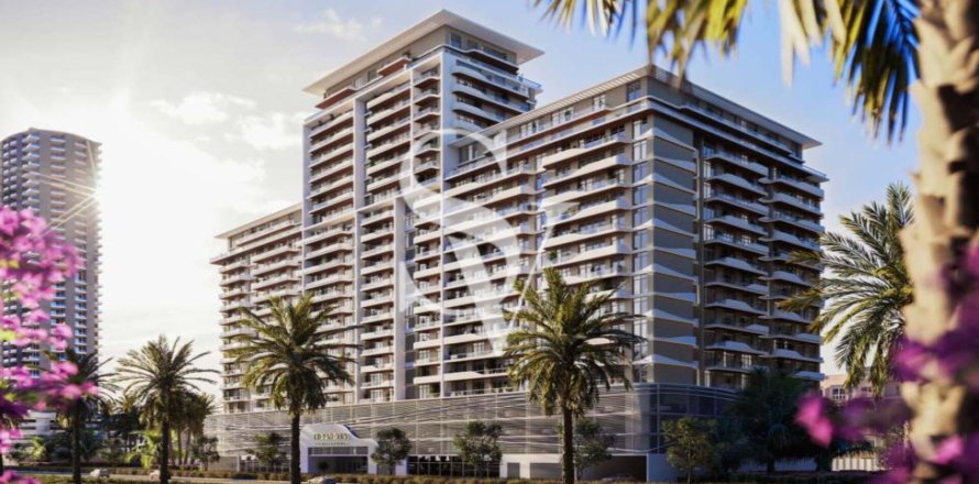 Lakás itt: Jumeirah Village Circle, Dubai, EAE, 3 hálószoba, 165 m², azonosító: 657357