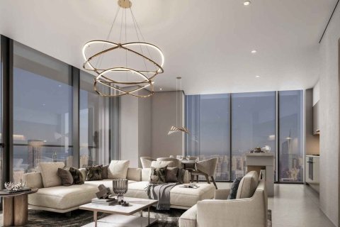 Пәтер The Mirage at Sobha Central, Дубай, БАӘ-да 1 жатын бөлме, 60.9 м² № 658475 - фото 3