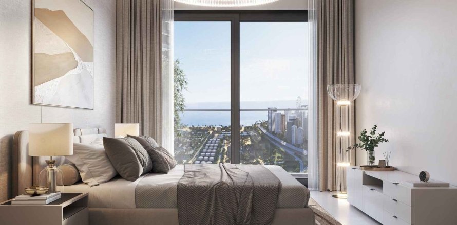 Пәтер The Mirage at Sobha Central, Дубай, БАӘ-да 1 жатын бөлме, 60.9 м² № 658475