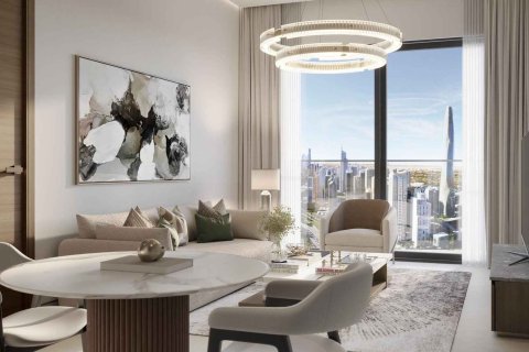 Пәтер The Mirage at Sobha Central, Дубай, БАӘ-да 1 жатын бөлме, 60.9 м² № 658475 - фото 5