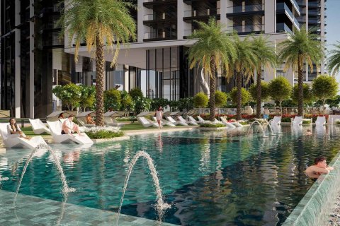 Пәтер The Mirage at Sobha Central, Дубай, БАӘ-да 1 жатын бөлме, 60.9 м² № 658475 - фото 8