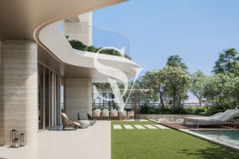 Apartman u gradu Palm Jumeirah, Dubai, UAE 3 spavaće sobe, 246 m2 Br. 657360 - Slika 4