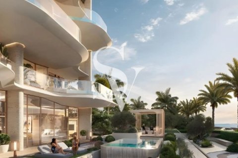 Apartman u gradu Palm Jumeirah, Dubai, UAE 3 spavaće sobe, 246 m2 Br. 657360 - Slika 11