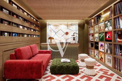 Apartament na sprzedaż w Dubai Hills Estate, Dubai, ZEA 1 sypialnia, 77 mkw., nr 657359 - zdjęcie 14