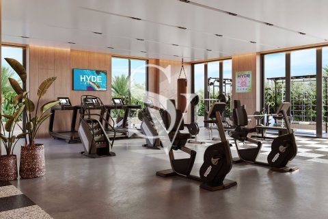 Apartament na sprzedaż w Dubai Hills Estate, Dubai, ZEA 1 sypialnia, 77 mkw., nr 657359 - zdjęcie 16