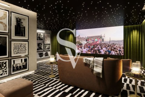 Apartament na sprzedaż w Dubai Hills Estate, Dubai, ZEA 1 sypialnia, 77 mkw., nr 657359 - zdjęcie 12