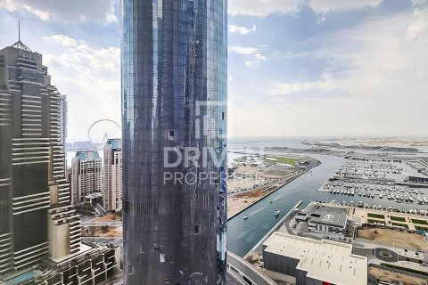 Apartman u Dubai Marina, Dubai, UAE 2 spavaćih soba, 125.6 m2 Br. 745820 - fotografija 3